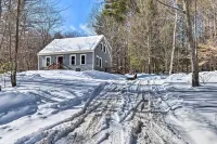 Beautiful Gilford Home, Near Lake Winni & Gunstock - 3 estrellas