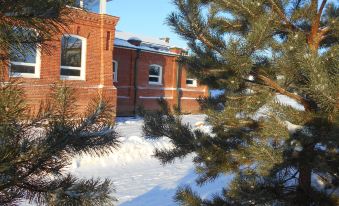 Park-Hotel Diyevo Gorodishche