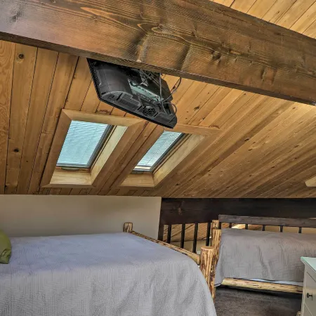 Airy Resort Condo < 3 Miles to Whitefish Mountain!