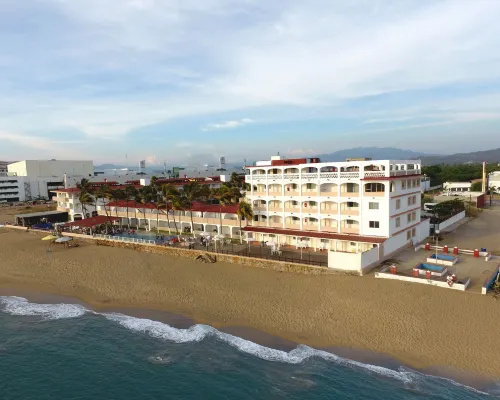 Hotel Marbella Hotels in Manzanillo