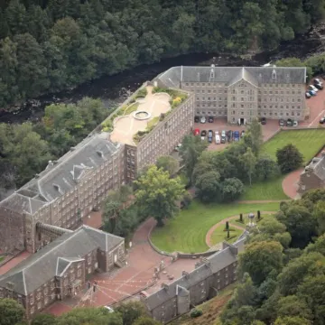 New Lanark Mill Hotel