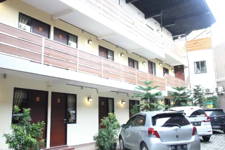 Bamboe Inn 2 Homestay
