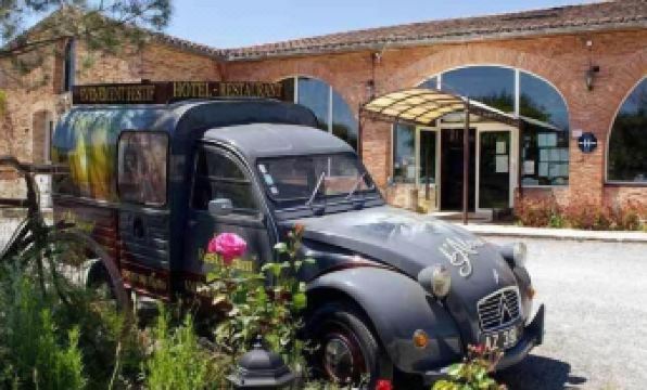 L'Alcove Hotel Restaurant
