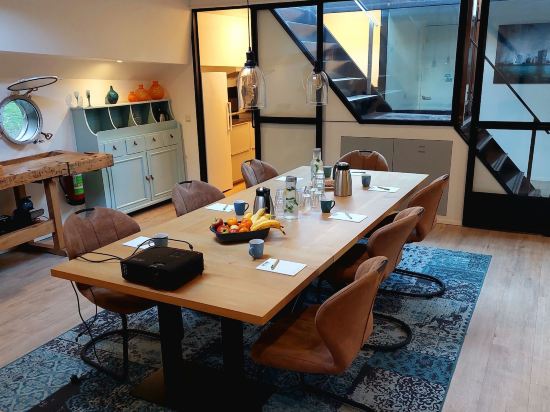 Boat Rooms on Water b&b