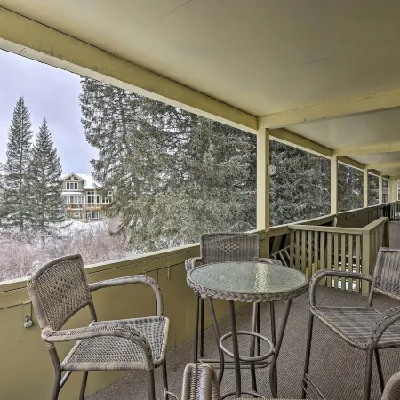 Condo on Fraser River < 4 Mi to Winter Park Resort