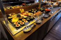 Hotel Garzon Plaza - breakfast