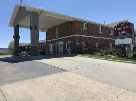 Countryside Suites Omaha Отели в г. Папиллион Секонд I