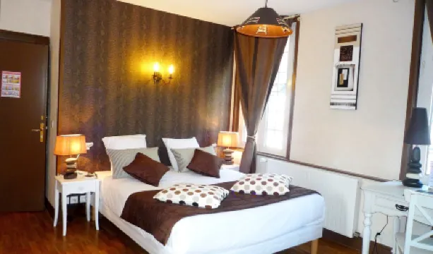 Logis Hôtel Restaurant Spa l'Auberge du President