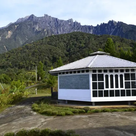 Mesilau Mountain Retreats