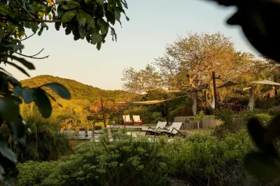 Naara Eco Lodge & Spa Hoteles en 