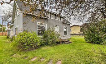Pet-Friendly Home w/ Yard & Mountain Views!
