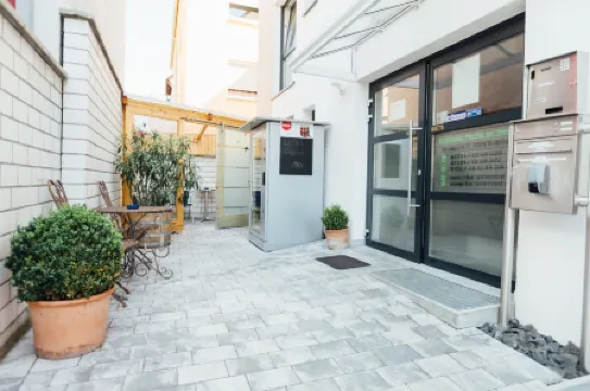 Heilbronner Pension am schönen Theater