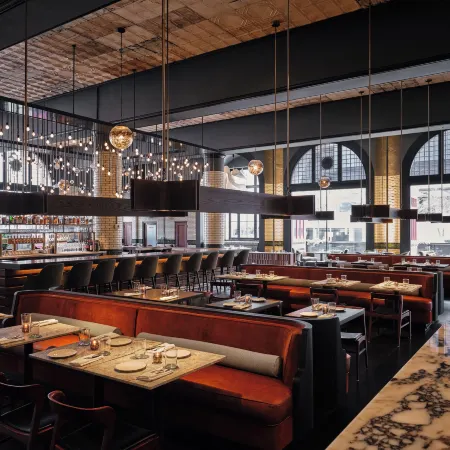 Detroit Foundation Hotel