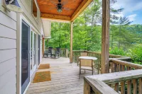 Lakefront Butler Home w/ Hot Tub & Fire Pit! - 3-Star