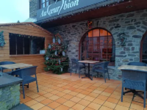 Au Coeur Bion Hotels in Bouillon