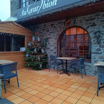 Au Coeur Bion Отели в г. Буйон