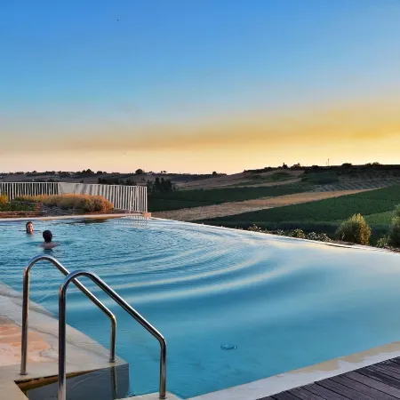 La Foresteria Planeta Wine Resort & Beach Club