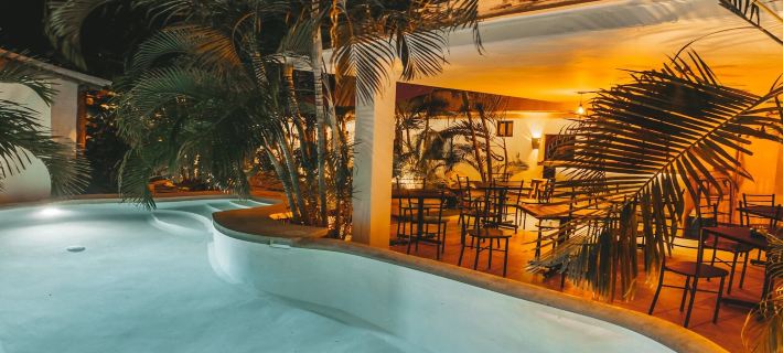 Pacha Tulum Hotels in Tulum
