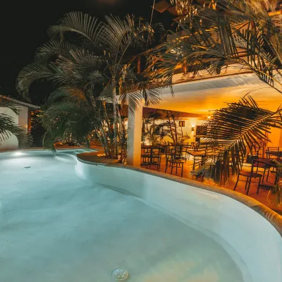 Pacha Tulum Hotels near Tulum Beach