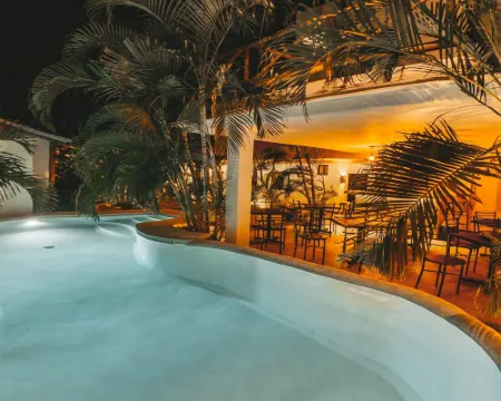 Pacha Tulum โรงแรมในตูลุม