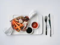 Hotel Parangvue - breakfast
