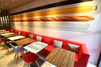ibis Buenos Aires Obelisco - Desayuno