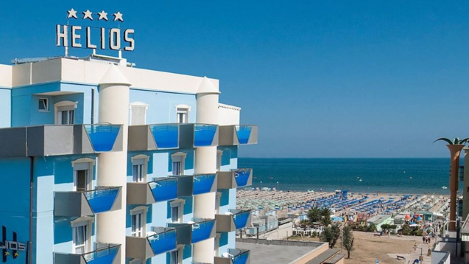 Hotel Helios