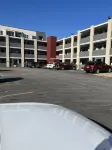 Metropolitan Inn Downtown Salt Lake City - parking
