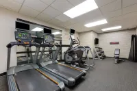 坦佩市中心索尼斯塔精選酒店 - 健身室/gym room