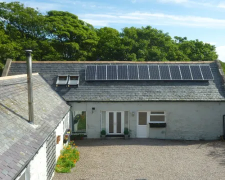 Toadhall Rooms Hotéis em Stonehaven