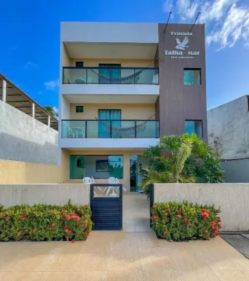 Pousada Talha-Mar Hotels in Maragogi