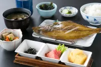 Shimane Hamada Washington Hotel Plaza - petit déjeuner
