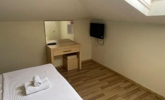 Agartha Suite Hotel Kemer