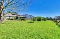 Private Bradenton Estate Home on 10 Acres w/ Pool - Country Houses