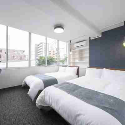 타마키 료칸 Rooms