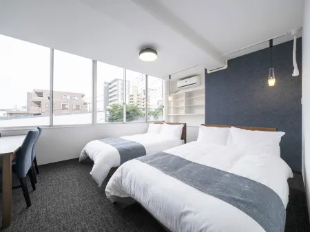 Tamaki Ryokan Отели рядом с достопримечательностью «Fujisaki hachimangū»