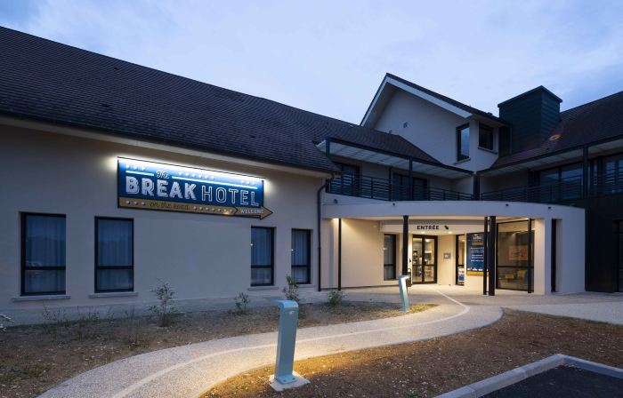 Break Hôtel