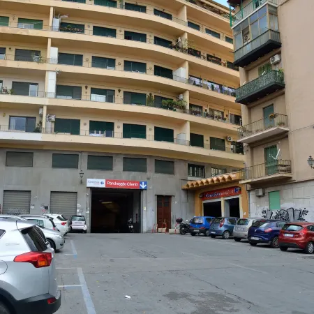 Piazza Marina