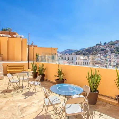 Hotel Real Guanajuato