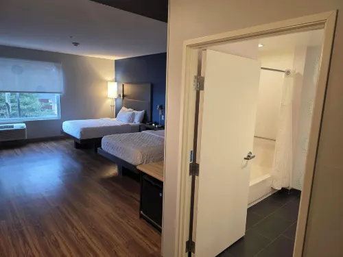 Tru by Hilton Elkhart Hotels in Elkhart