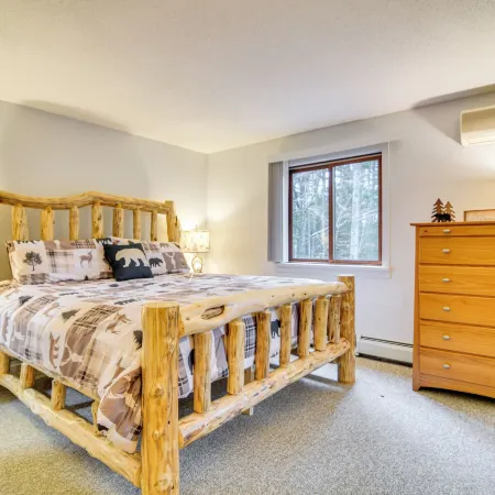Cozy Bartlett Condo w/ Deck & Resort Amenities! Hotels in Bartlett