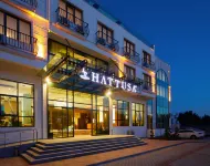 Hattusa Vacation Thermal Club Saray Hotels in 