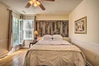 Pet-Friendly Suburban Escape w/ Deck & Grill!