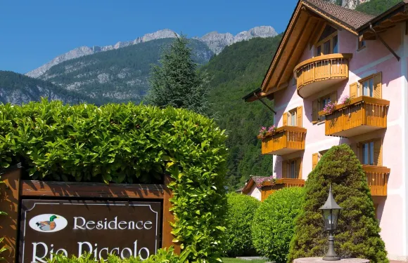 里約皮柯洛河酒店