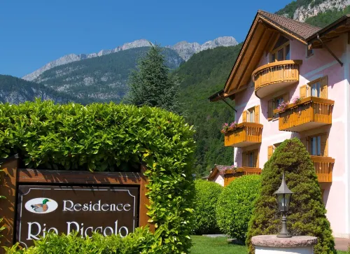 Residence Rio Piccolo Hotels in Molveno