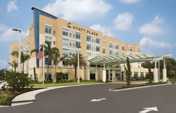 薩拉索塔凱悦嘉軒酒店/萊克伍德牧場