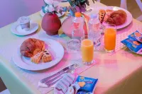 Palazzo Sant'Elena Historic Hotel - petit déjeuner