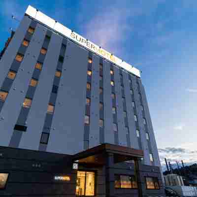 スーパーホテル仙台空港インター Hotel Exterior