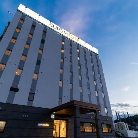 Super Hotel Sendai Airport Inter