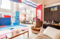 Charming Studio in Amaliada, Greece with Private Entrance